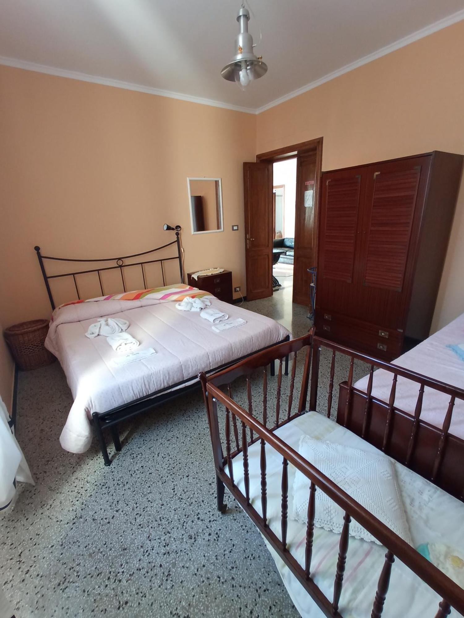 Au Cavettu B&B Varazze Esterno foto