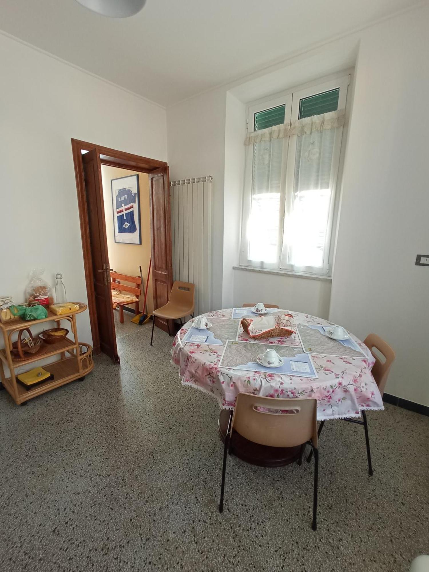 Au Cavettu B&B Varazze Esterno foto