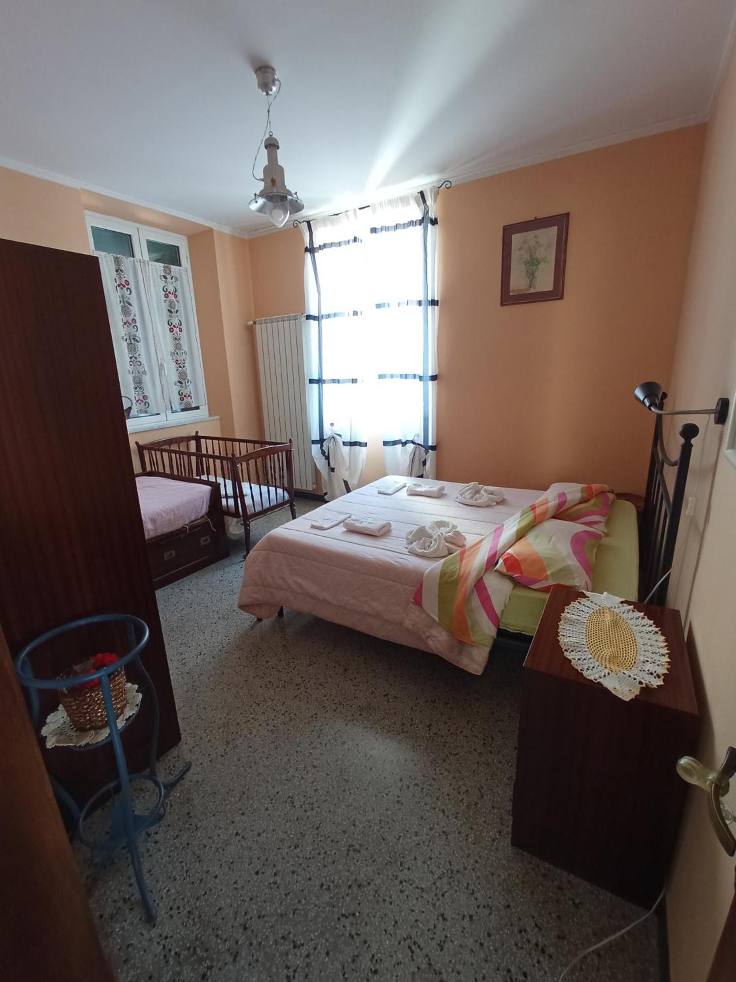 Au Cavettu B&B Varazze Esterno foto