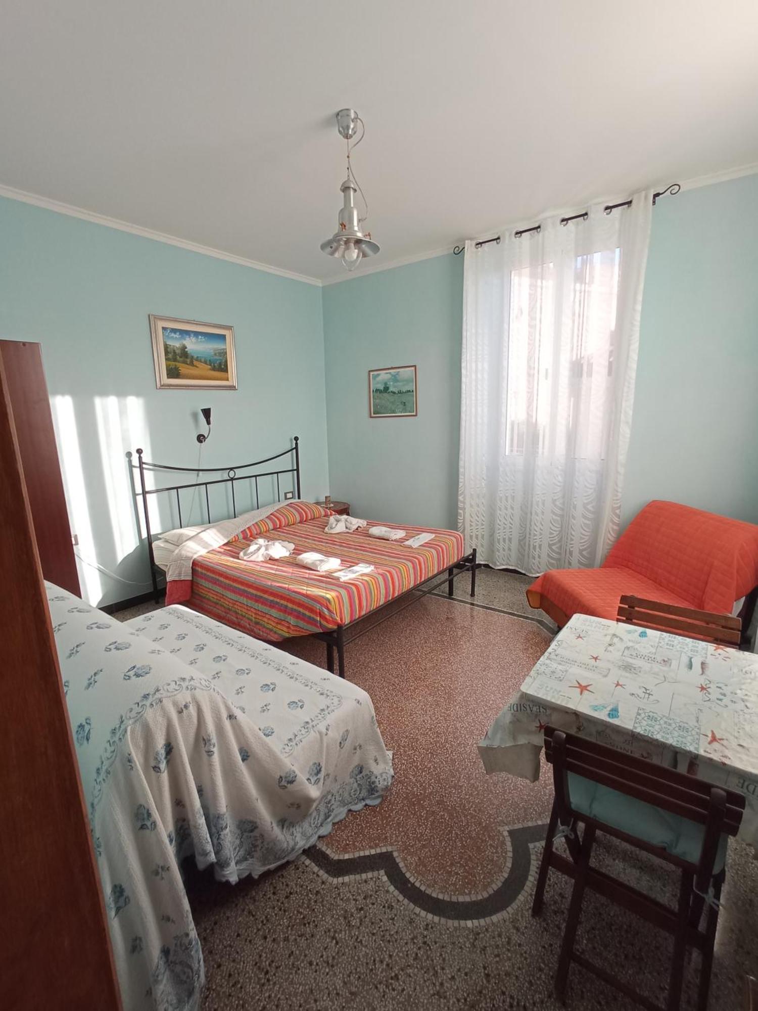 Au Cavettu B&B Varazze Esterno foto