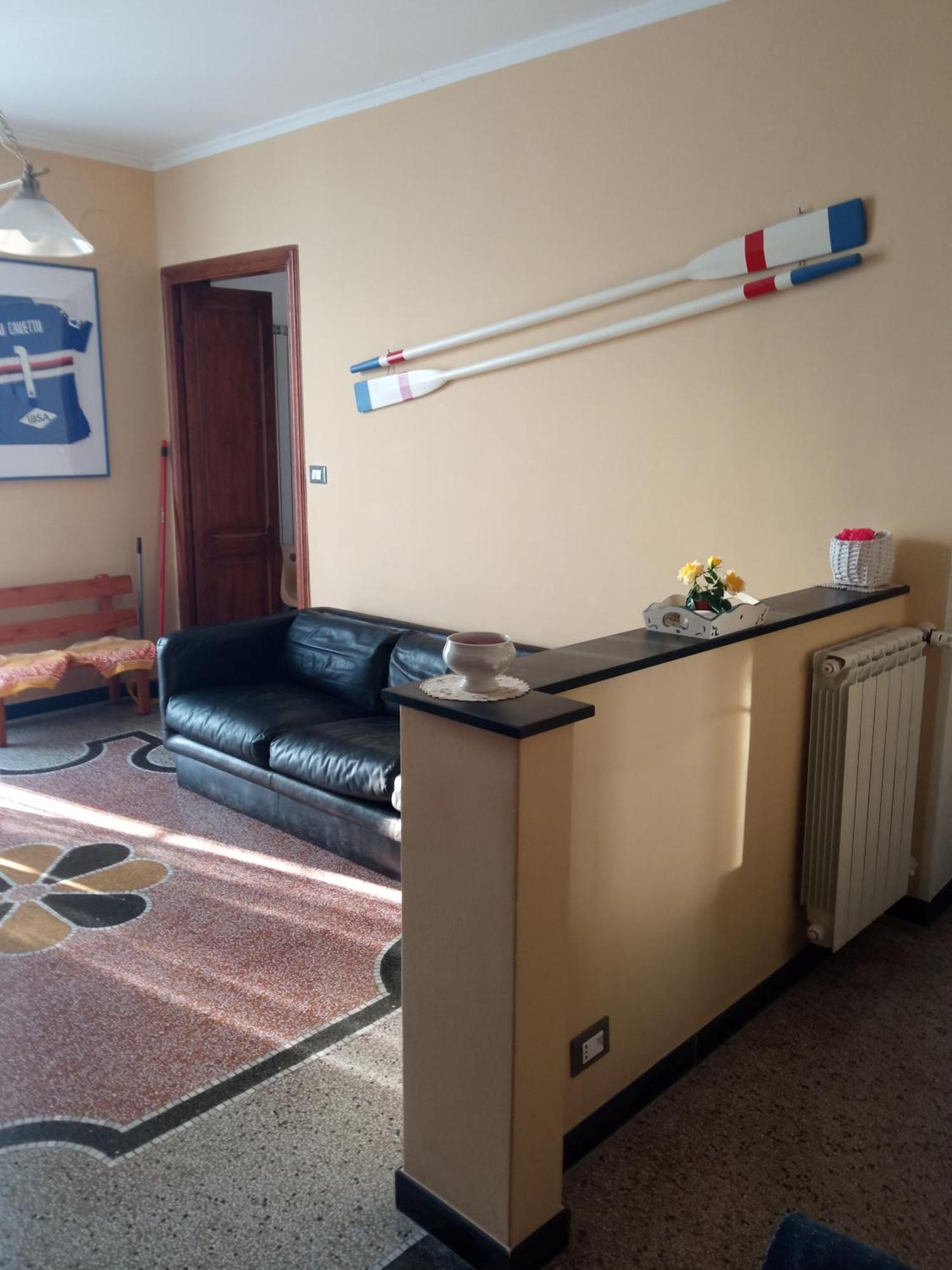 Au Cavettu B&B Varazze Esterno foto