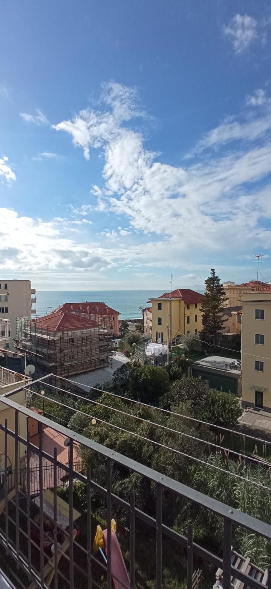Au Cavettu B&B Varazze Esterno foto