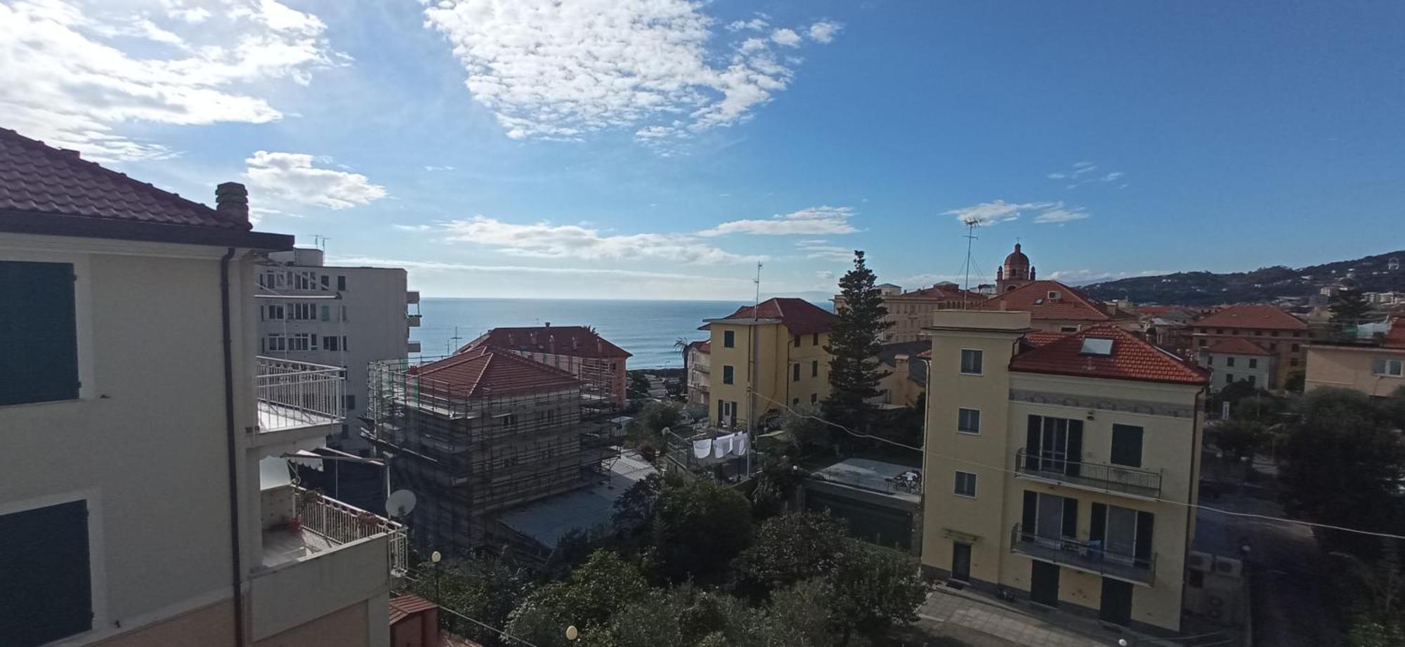Au Cavettu B&B Varazze Esterno foto