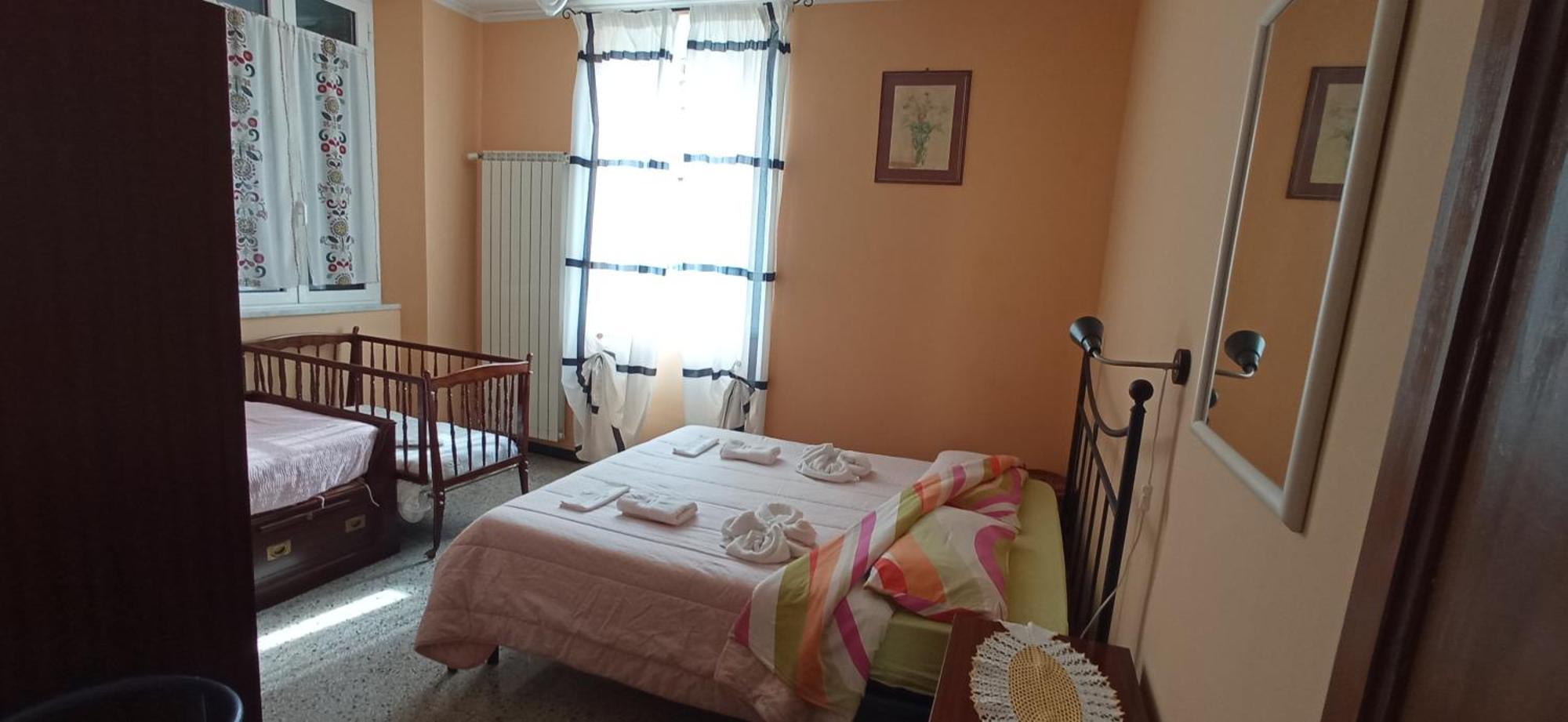 Au Cavettu B&B Varazze Esterno foto