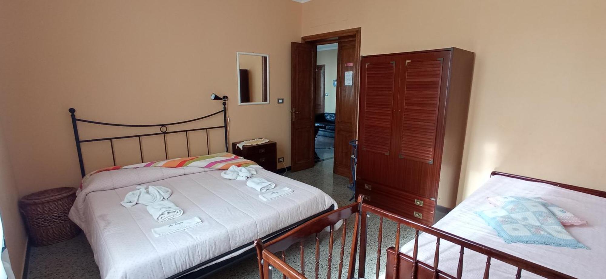 Au Cavettu B&B Varazze Esterno foto