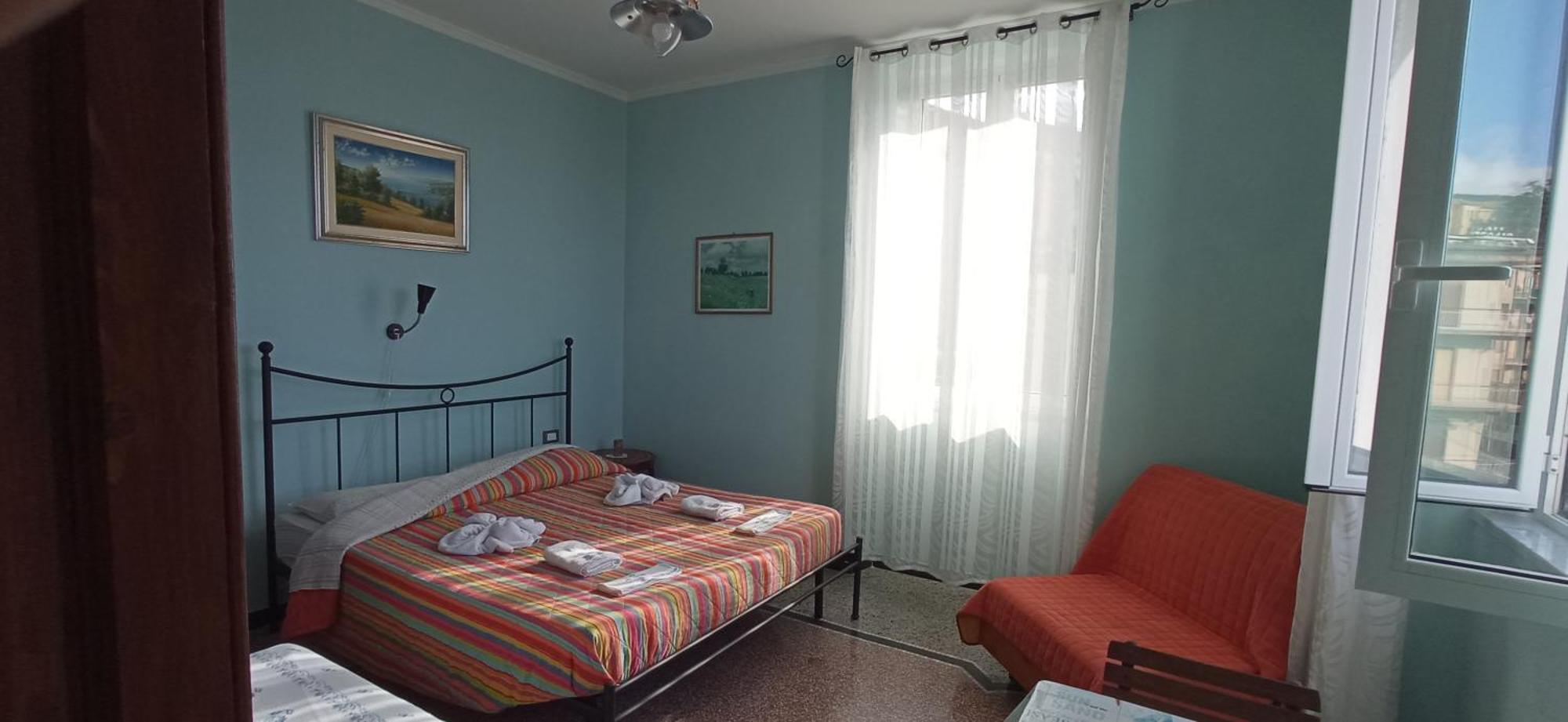 Au Cavettu B&B Varazze Esterno foto