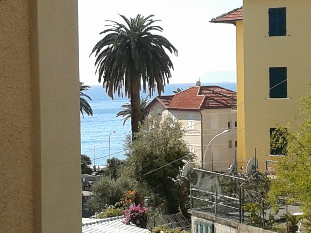 Au Cavettu B&B Varazze Camera foto