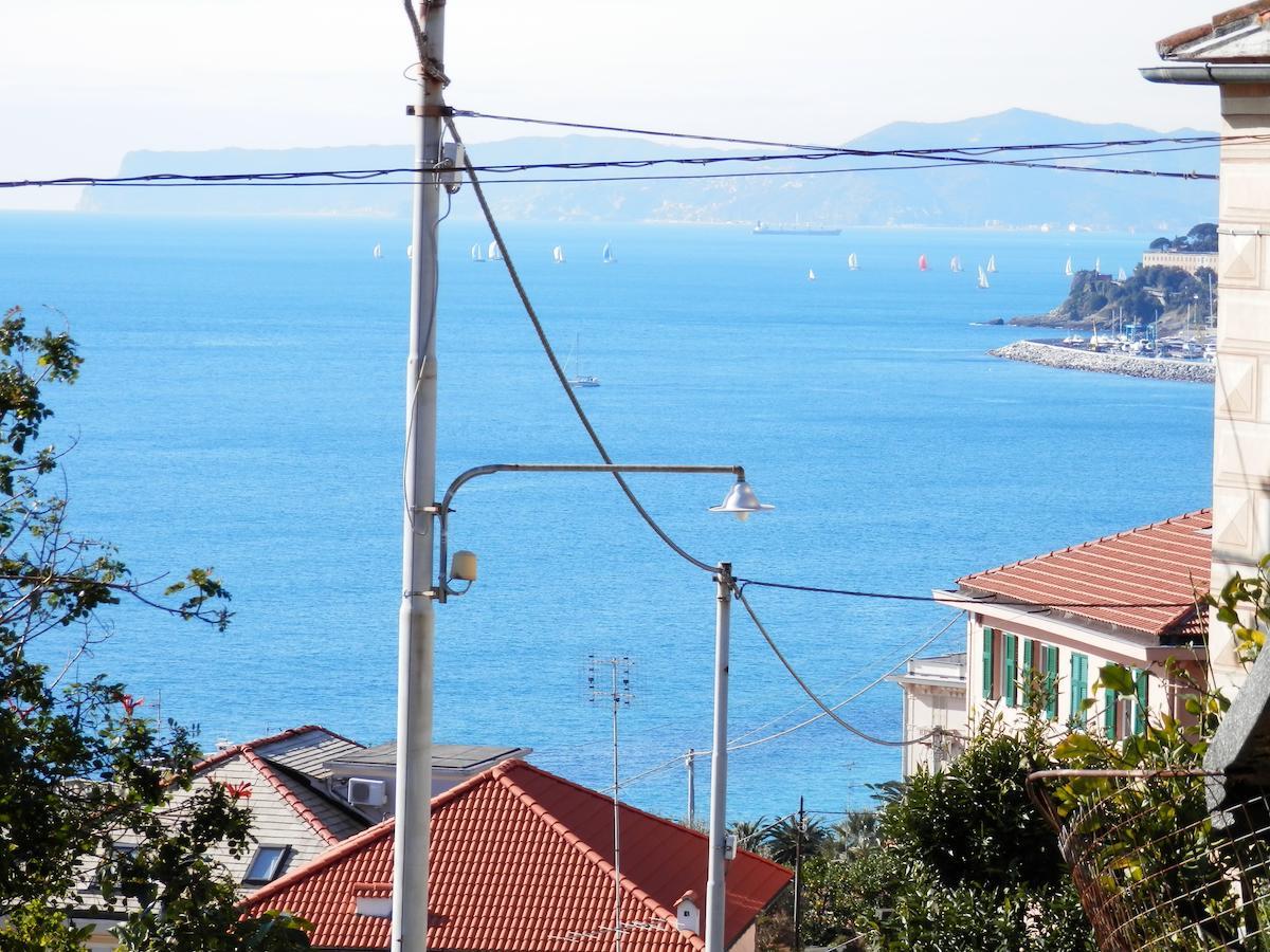Au Cavettu B&B Varazze Camera foto