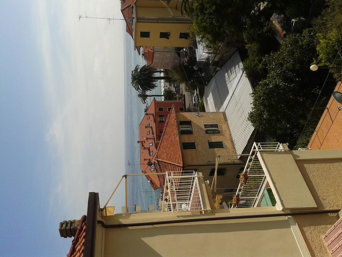 Au Cavettu B&B Varazze Esterno foto