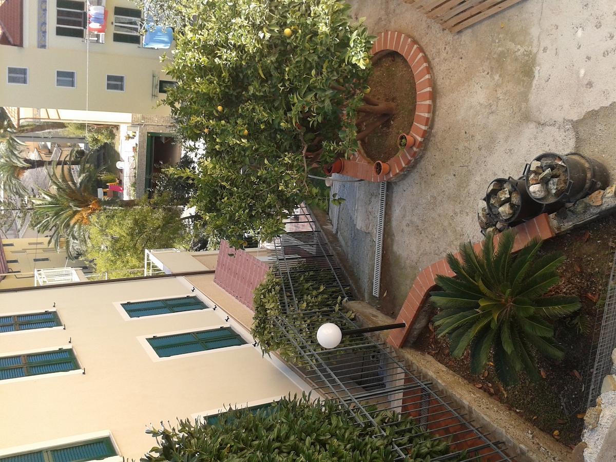 Au Cavettu B&B Varazze Esterno foto