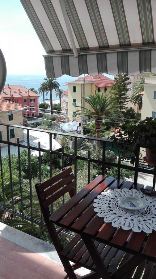 Au Cavettu B&B Varazze Esterno foto