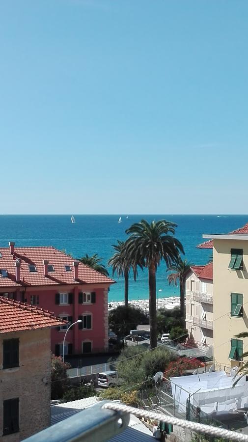 Au Cavettu B&B Varazze Esterno foto