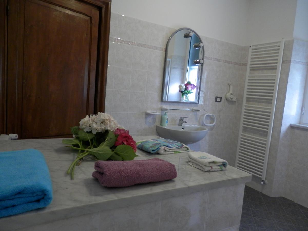 Au Cavettu B&B Varazze Esterno foto