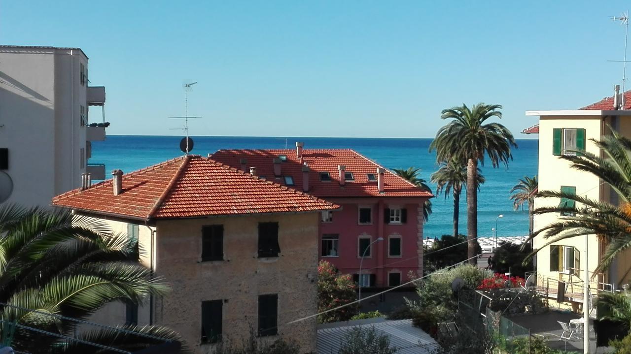 Au Cavettu B&B Varazze Esterno foto