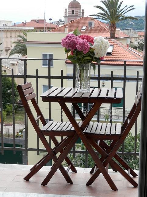 Au Cavettu B&B Varazze Esterno foto